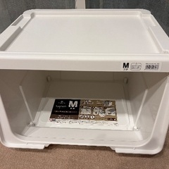 収納BOX KABAKO  カバコ　天馬　キャスター付きの画像