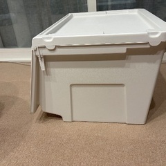 収納BOX KABAKO  カバコ　天馬　キャスター付きの画像