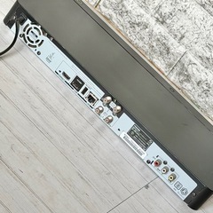 東芝「レグザ・ブルーレイ」HDD 500GB ダブルチューナー搭載機の画像