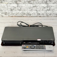 東芝「レグザ・ブルーレイ」HDD 500GB ダブルチューナー搭載機の画像