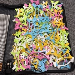 ワミーとラキュー　知能育成セットの画像