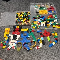 ワミーとラキュー　知能育成セットの画像