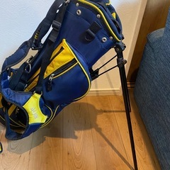 ゴルフバック　ショートコースなどにの画像