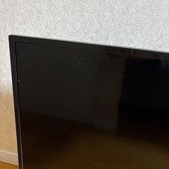【ジャンク】40インチテレビ
の画像