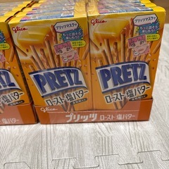 プリッツ20箱　②の画像