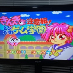 スーパーファミコン　きんぎょ注意報の画像