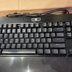 【取引決定】
キーボードの画像