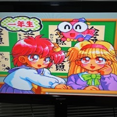 スーパーファミコン　きんぎょ注意報の画像