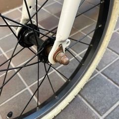 ルイガノK18 18インチ　子供用自転車の画像