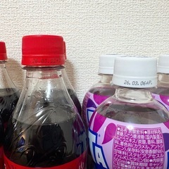 コカコーラ ファンタグレープ 10本の画像