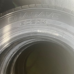 165/70R14, ダンロップ,2019年ー3本,2018年ー1本, 新品の画像