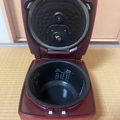 オーブンレンジと炊飯器セットの画像