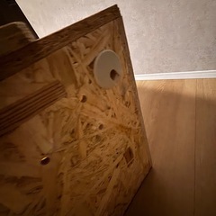 爬虫類用木製ケージの画像