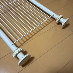 商談中
【引越しのためお譲りします！】突っ張り棚ラックの画像