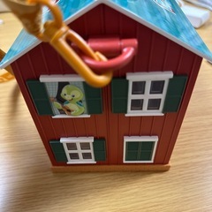 【0円】ダッフィーのポップコーンケース の画像