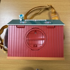 【0円】ダッフィーのポップコーンケース の画像