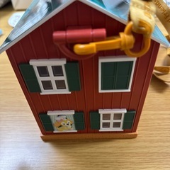 【0円】ダッフィーのポップコーンケース の画像