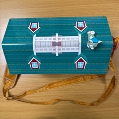 【0円】ダッフィーのポップコーンケース の画像