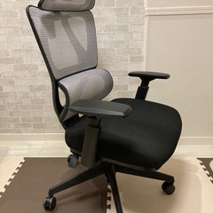 ニトリ　オフィスチェア　OC0707　の画像