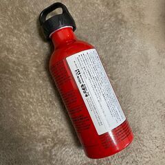 【新品】MSR Fuel Bottle 燃料ボトル 11oz 325mlの画像