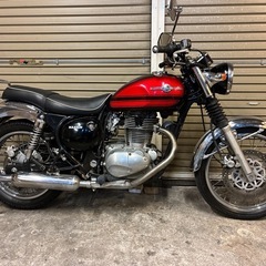 カワサキ　エストレヤ RS 配送可能　支払いは現金or振り込みも可能の画像