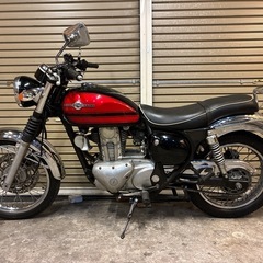 カワサキ　エストレヤ RS 配送可能　支払いは現金or振り込みも可能の画像