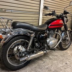 カワサキ　エストレヤ RS 配送可能　支払いは現金or振り込みも可能の画像