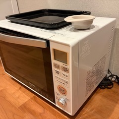 SHARP オーブンレンジ 2020年製  の画像