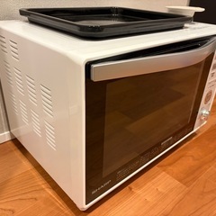 SHARP オーブンレンジ 2020年製  の画像