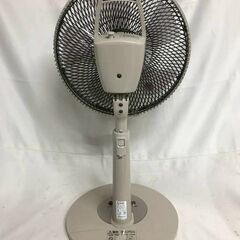 【北見市発】ミツビシ MITSUBISHI 三菱 三菱リビング扇 R30J-RA-T 2021年製 黒 (E3732wYM)の画像