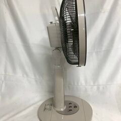 【北見市発】ミツビシ MITSUBISHI 三菱 三菱リビング扇 R30J-RA-T 2021年製 黒 (E3732wYM)の画像