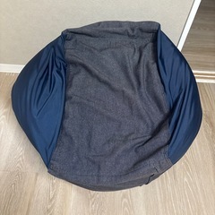 【販売中】ニトリビーズクッションの画像