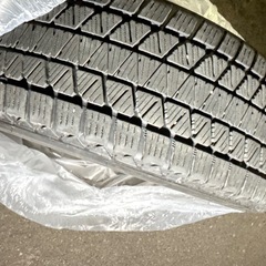 スタッドレスタイヤ17インチの画像