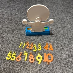 ドラえもん足し算　数字遊びの画像