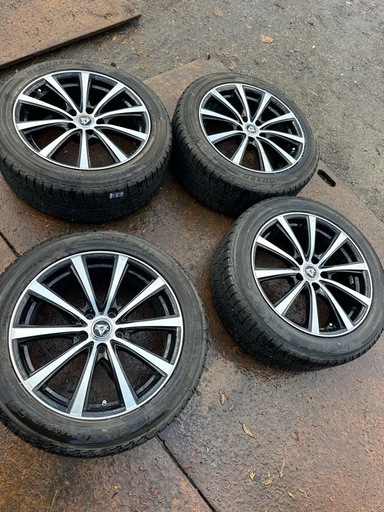 タイヤ ホイール235/50R18