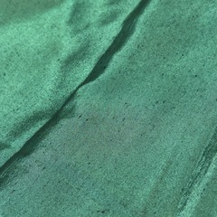 美品　座布団カバー　グリーン　7枚　の画像