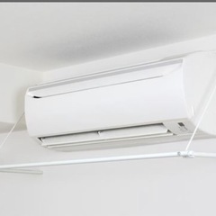  エアコンハンガー　平安伸銅 室内
物干しの画像