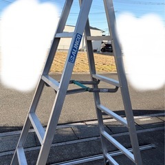 [美品]　脚立の画像