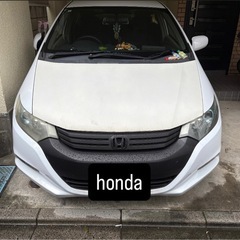 格安！ホンダインサイト！の画像