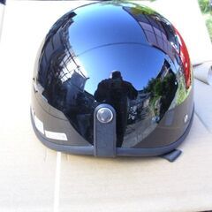 美品！ダックテール（黒）　中古ヘルメット◆彦根市～の画像