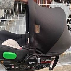 アップリカ　エアキャリーの画像