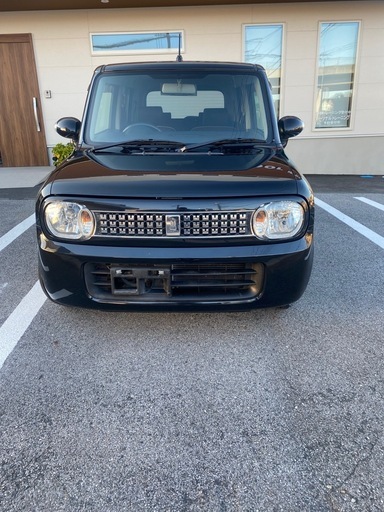 スズキ　ラパン　アニバーサリー