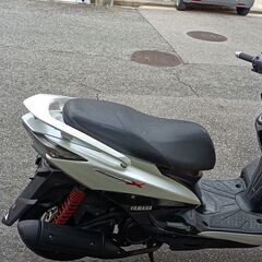 ヤマハ/シグナス３型台湾モデルの画像