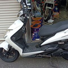 ヤマハ/シグナス３型台湾モデルの画像