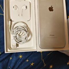 iPhone 7 Plus 128GB｜SIMフリー｜電池最大容量 86％｜フルセットの画像