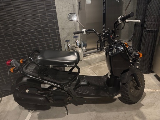 ホンダ　ズーマー　実動車