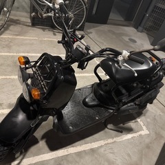 ホンダ　ズーマーの画像