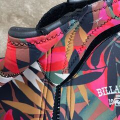 【ビラボン】正規品 ウェットスーツ ロング スプリング 2/2mmの画像