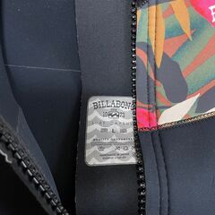 【ビラボン】正規品 ウェットスーツ ロング スプリング 2/2mmの画像