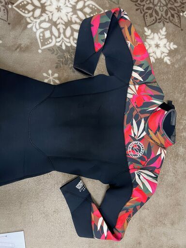 【ビラボン】正規品 ウェットスーツ ロング スプリング 2/2mm